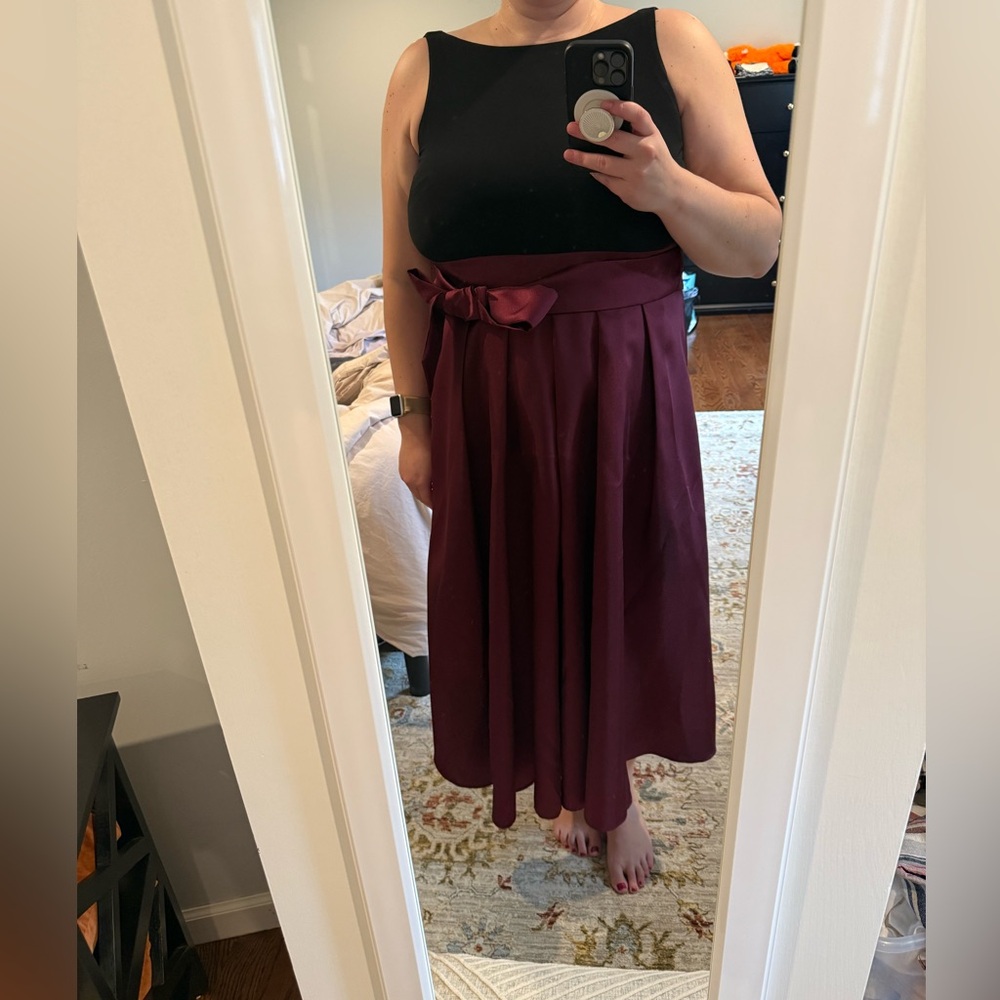 Lauren Ralph Lauren gown